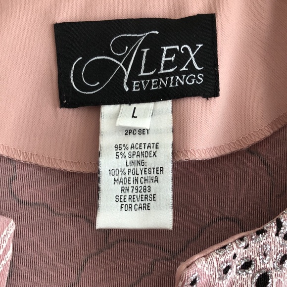 Alex Evenings Tunic - Picture 7 of 7